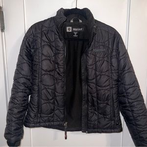 Marmot Quilted Hoodless Jacket